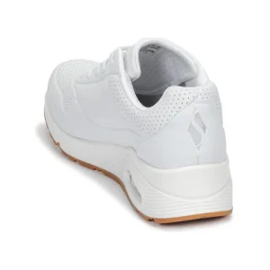 soldes de Noël Skechers UNO Couleur Blanc 16
