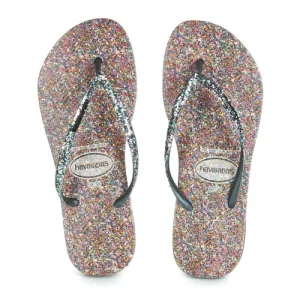 Havaianas SLIM CARNAVAL Couleur Noir Paiement sécurisé 18
