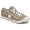 Pataugas BISK/MIX Couleur Taupe grande marque pas cher 22