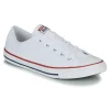 marques de renommée Converse CHUCK TAYLOR ALL STAR DAINTY CANVAS OX Couleur Blanc 22