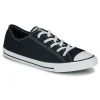 Converse CHUCK TAYLOR ALL STAR DAINTY CANVAS OX Couleur Noir livraison la plus rapide 22
