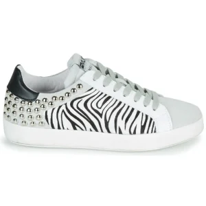 Méliné Meline MOLI Couleur Beige / Zebre achat pas cher 10