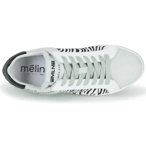 Méliné Meline MOLI Couleur Beige / Zebre achat pas cher 18
