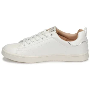 marque moins cher Only SHILO PU Couleur Blanc / Argenté 14