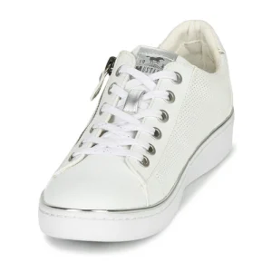 marque pas cher en ligne Mustang MIMIRA Couleur Blanc / Argent 12
