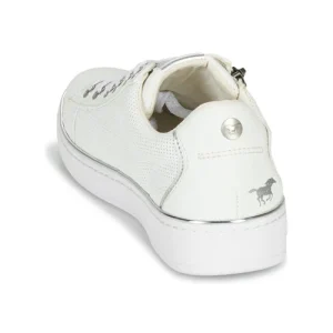 marque pas cher en ligne Mustang MIMIRA Couleur Blanc / Argent 16