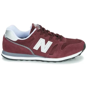 boutique pas cher New Balance 373 Couleur Burgundy 10