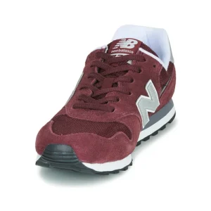 boutique pas cher New Balance 373 Couleur Burgundy 12