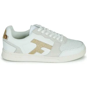 Faguo HAZEL Couleur Blanc / Doré magasins pas chers 10