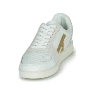 Faguo HAZEL Couleur Blanc / Doré magasins pas chers 12