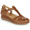 magasin en ligne france Pikolinos CADAQUES W8K Couleur Camel 22