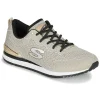 Paiement sécurisé Skechers SUNLITE MAGIC DUST Couleur Gris / Doré 20