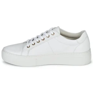 Vagabond Shoemakers ZOE PLATFORM Couleur Blanc Livraison internationale 14