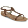 Les Petites Bombes DELIA Couleur Camel site pas cher 22