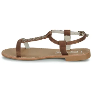 Les Petites Bombes DELIA Couleur Camel site pas cher 14
