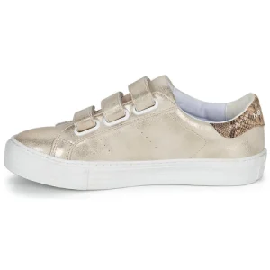 site officiel No Name ARCADE STRAPS Couleur Beige 14