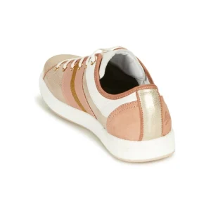 Pataugas JUMEL/M Couleur Nude / Doré Pas Cher Magasin Soldes 16