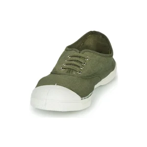 Retour Gratuit Bensimon TENNIS LACET Couleur Kaki 12