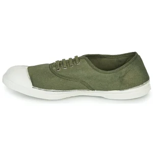 Retour Gratuit Bensimon TENNIS LACET Couleur Kaki 14