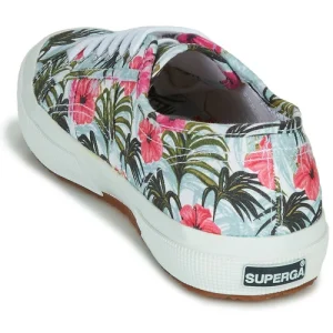 Superga 2750-COTUFANTASY Couleur Multicolor Nouvelle tendance 16