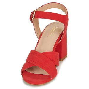 De super promotions disponibles André JACYNTH Couleur Rouge 12
