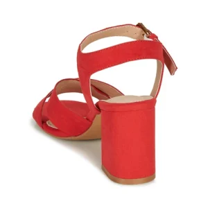 De super promotions disponibles André JACYNTH Couleur Rouge 16