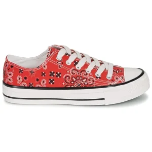 mode tendance André HAPPY Couleur Rouge 10