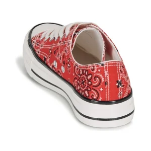 mode tendance André HAPPY Couleur Rouge 16