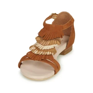 boutique paris André BRIANA Couleur Camel 12