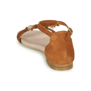boutique paris André BRIANA Couleur Camel 16