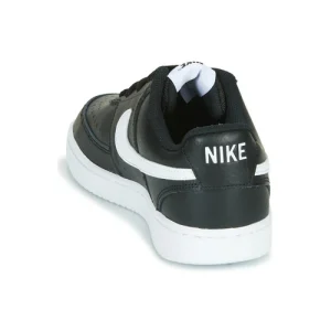 magasins pour Nike COURT VISION LOW Couleur Noir / Blanc 16