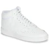 Nike COURT VISION MID Couleur Blanc boutique pas cher 20