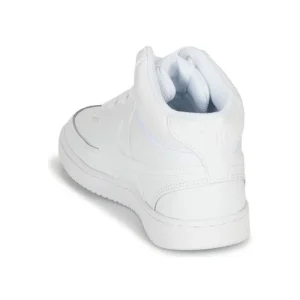 Nike COURT VISION MID Couleur Blanc boutique pas cher 16