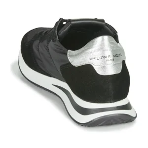 boutiqued pas cher Philippe Model TROPEZ X BASIC Couleur Noir / Argent 16