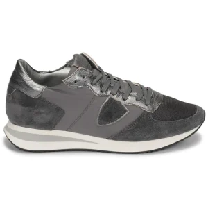 Philippe Model TROPEZ Couleur Gris meilleur service 10