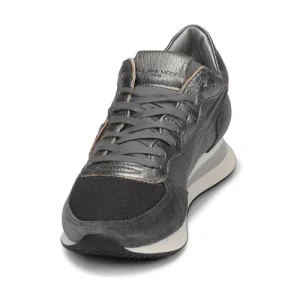 Philippe Model TROPEZ Couleur Gris meilleur service 12