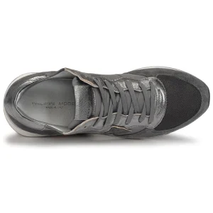 Philippe Model TROPEZ Couleur Gris meilleur service 18
