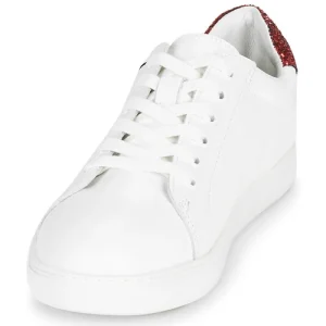 Boutique Bons Baisers De Paname SIMONE AMOUR/HAINE Couleur Blanc 12