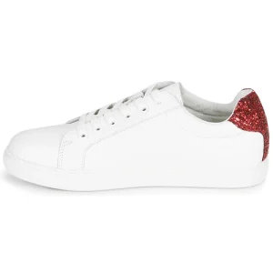 Boutique Bons Baisers De Paname SIMONE AMOUR/HAINE Couleur Blanc 14