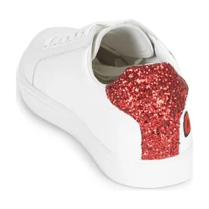 Boutique Bons Baisers De Paname SIMONE AMOUR/HAINE Couleur Blanc 16