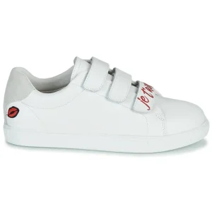 Bons Baisers De Paname EDITH JE T’AIME Couleur Blanc haute qualité 10
