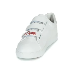 Bons Baisers De Paname EDITH JE T’AIME Couleur Blanc haute qualité 12