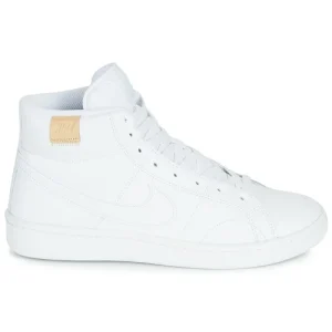 soldes pas cher Nike COURT ROYALE 2 MID Couleur Blanc 10