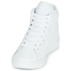 soldes pas cher Nike COURT ROYALE 2 MID Couleur Blanc 12