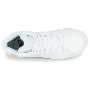 soldes pas cher Nike COURT ROYALE 2 MID Couleur Blanc 18