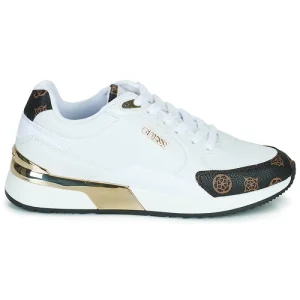 Guess MOXEA Couleur Blanc à prix d'occasion 10