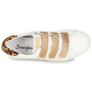 acheter Semerdjian GARBIS Couleur Blanc / Doré 18