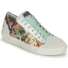﻿soldes Semerdjian ELISE Couleur Blanc / Marron 20