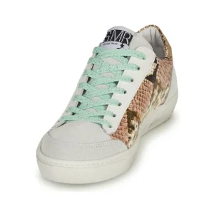 ﻿soldes Semerdjian ELISE Couleur Blanc / Marron 12