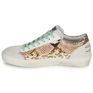 ﻿soldes Semerdjian ELISE Couleur Blanc / Marron 14